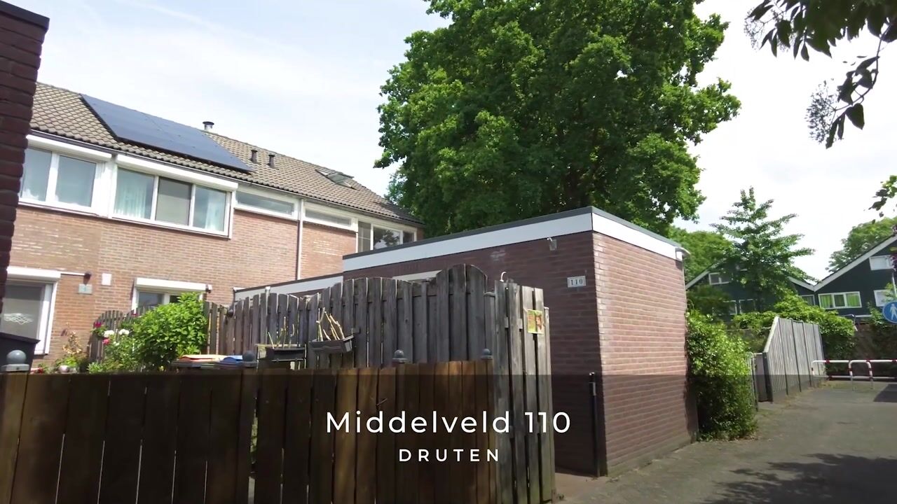Video of Middelveld 110