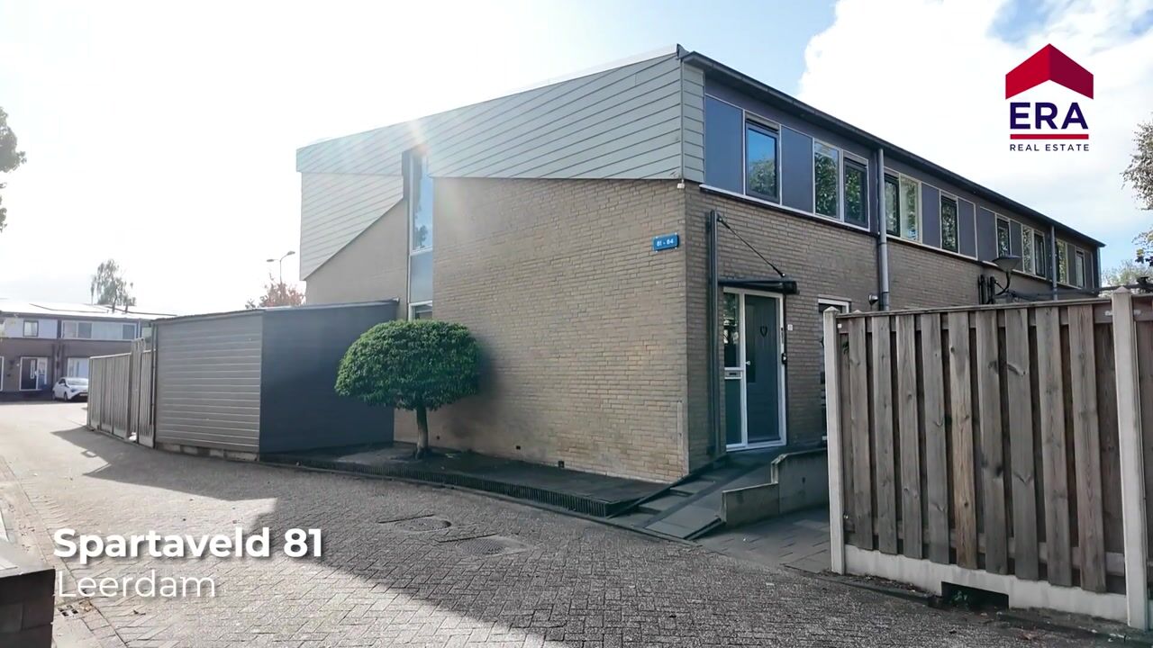 Video van Spartaveld 81