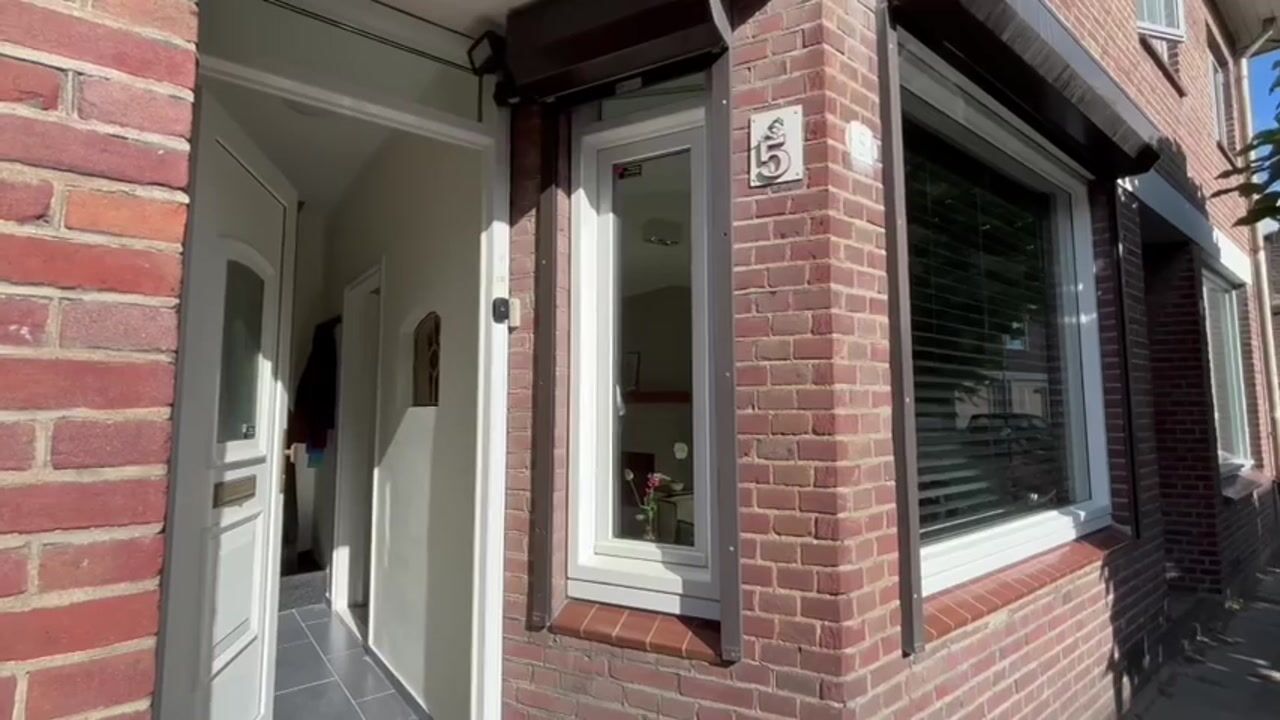 Video van Hobbemastraat 5