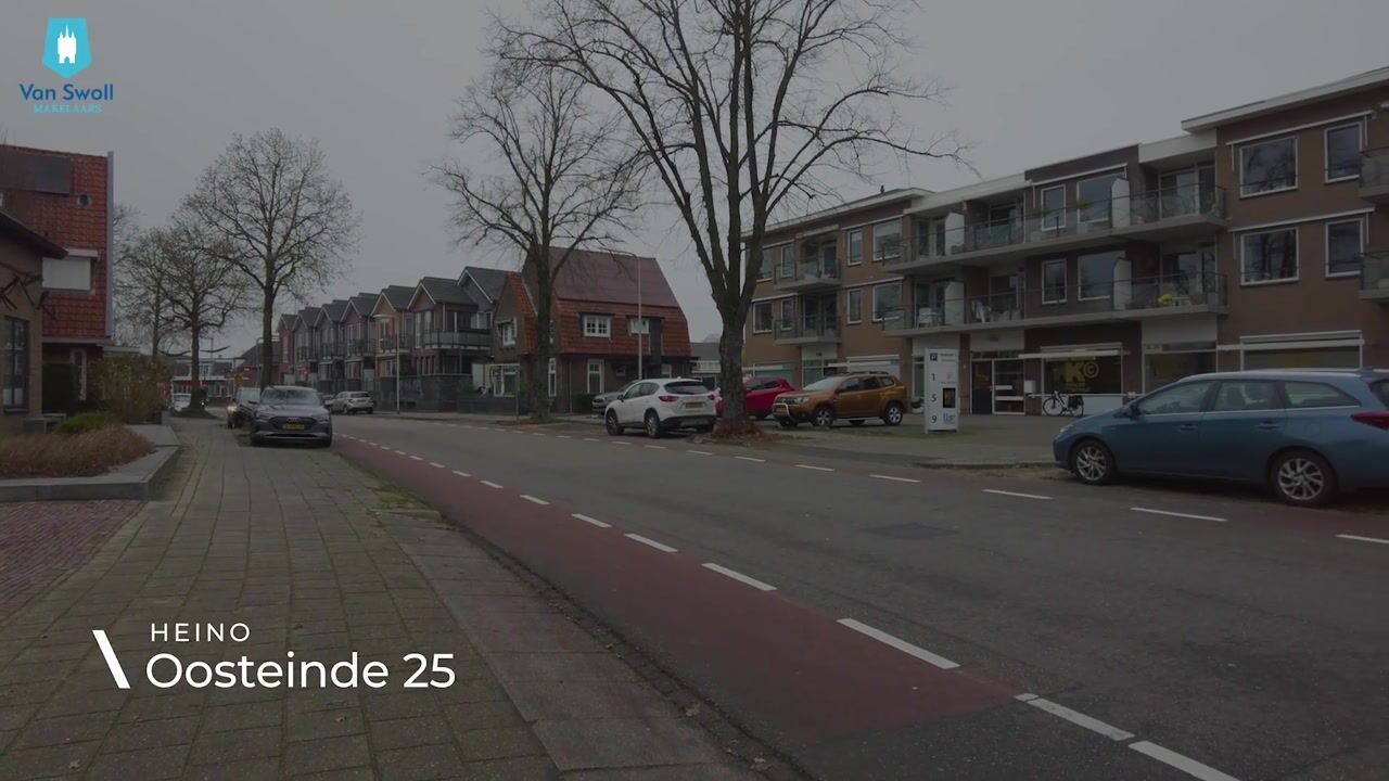 Video van Oosteinde 25