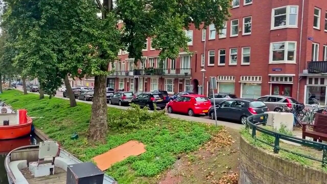 Video van Admiralengracht 313