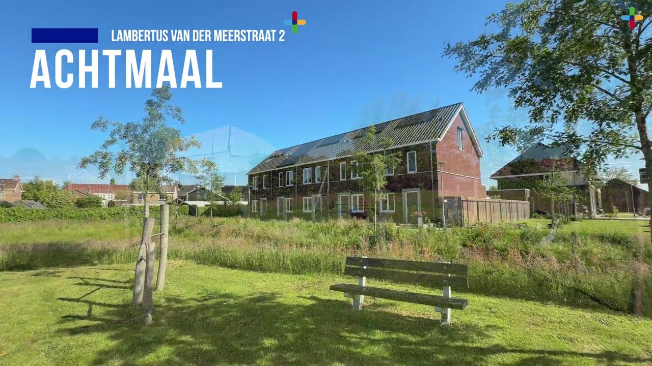 Video van Lambertus van der Meerstraat 2