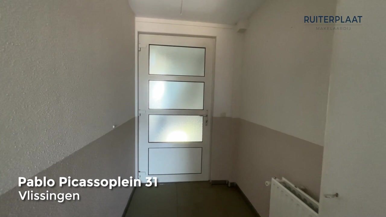 Video van Pablo Picassoplein 31