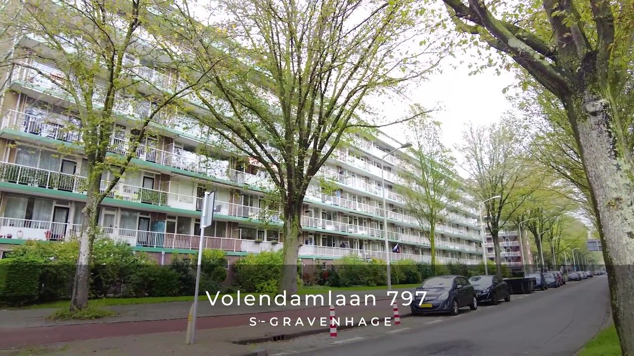 Video van Volendamlaan 797