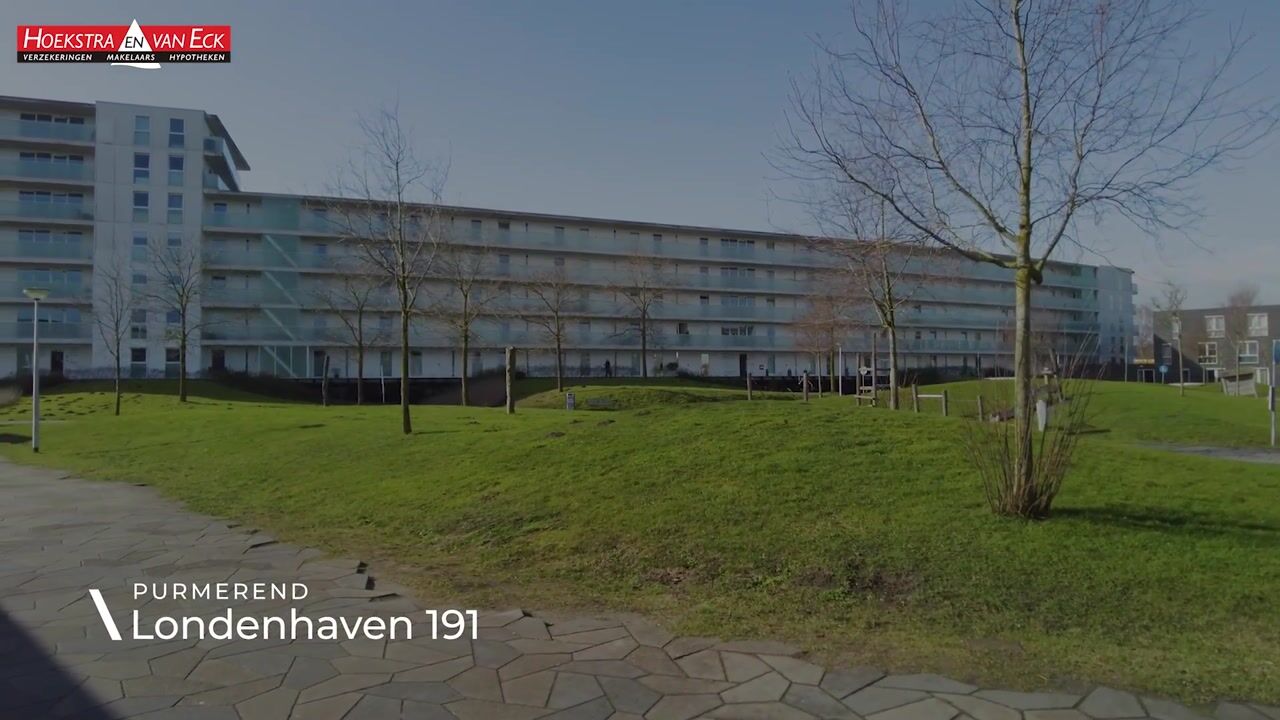 Video van Londenhaven 191