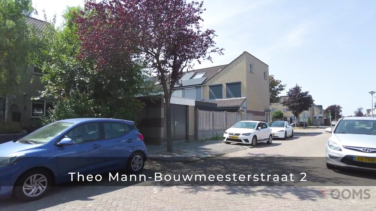 Video van Theo Mann-Bouwmeesterstraat 2