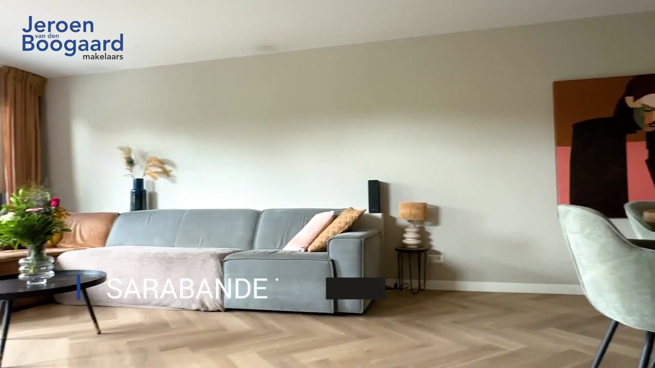 Video van Sarabande 77