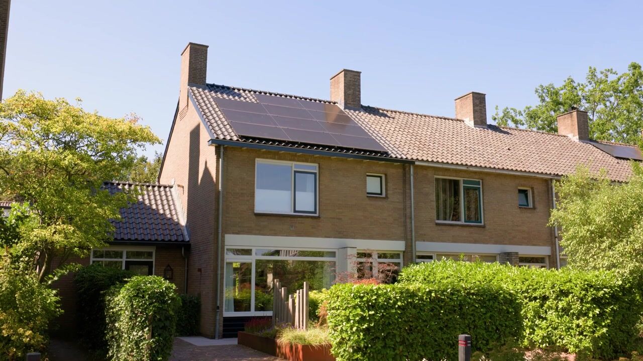 Video of Roos en Beeklaan 27