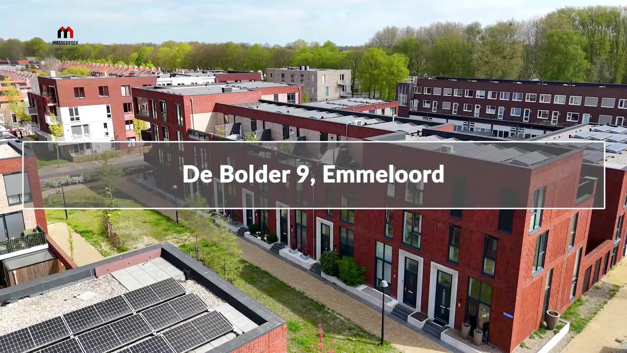 Video of De Bolder 9