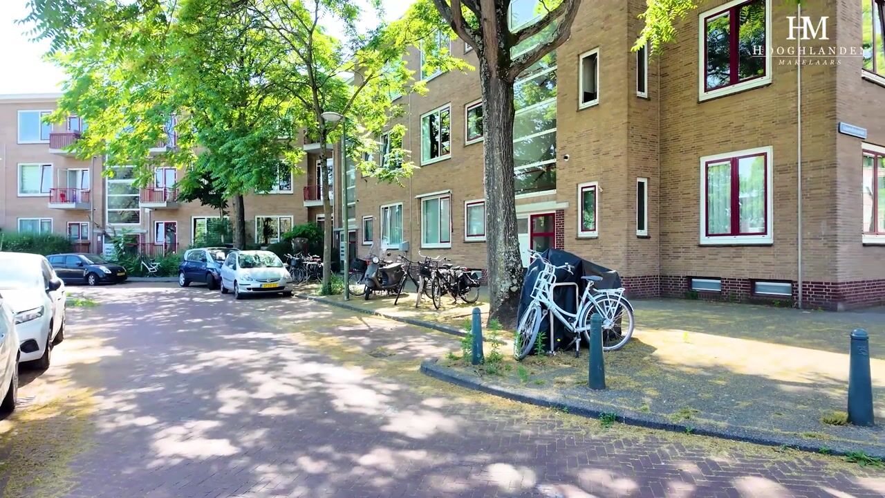 Video van Woudenbergstraat 83