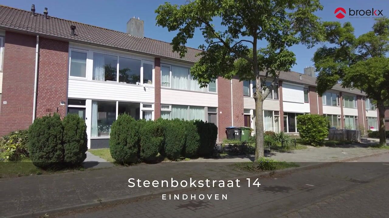 Video van Steenbokstraat 14