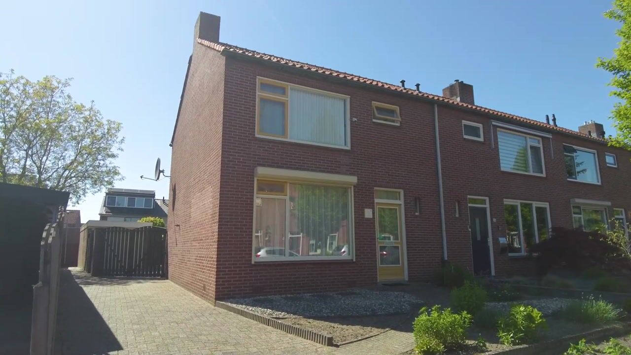 Video of Jacob Catsstraat 38
