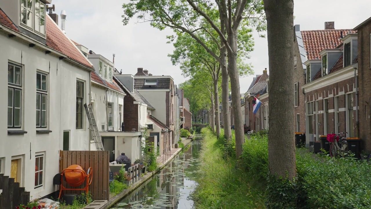 Video van Schuttersgracht 8-K