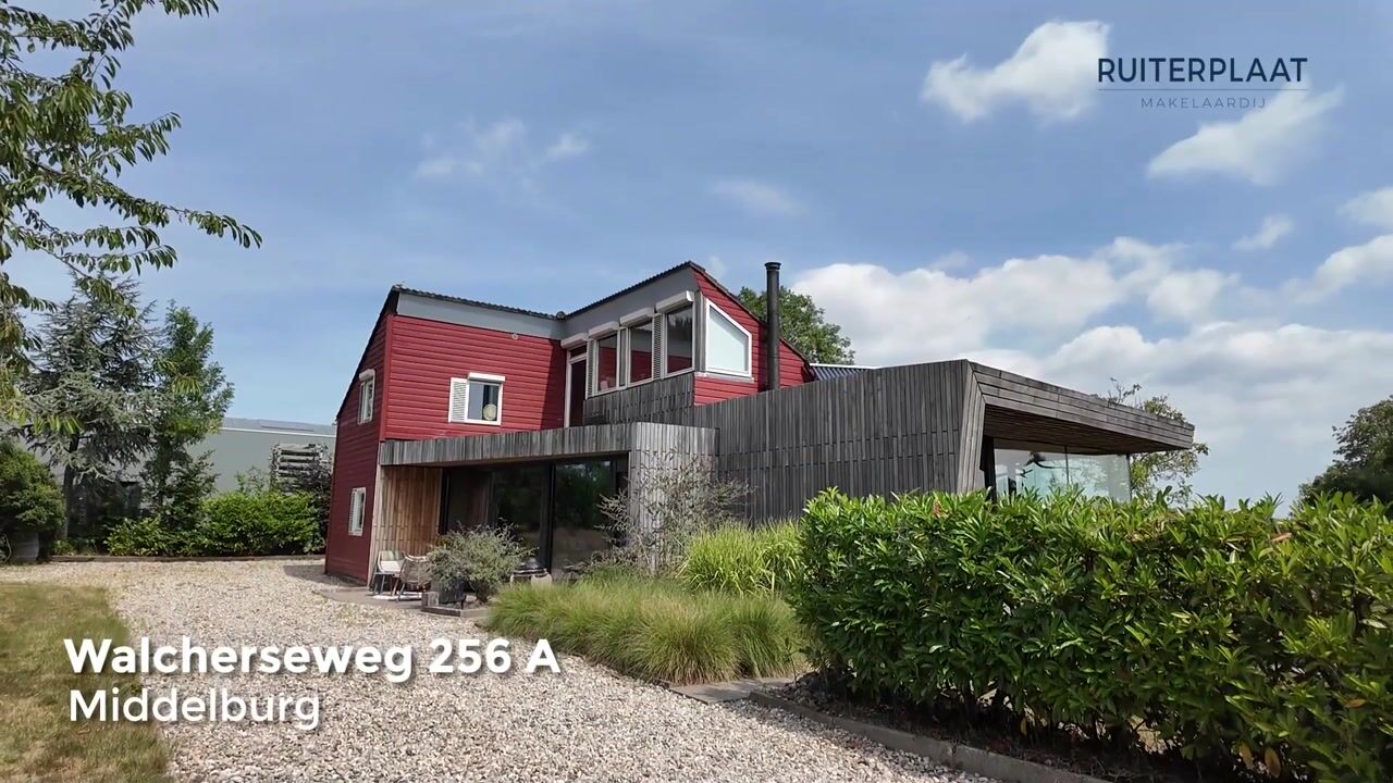 Video van Walcherseweg 256-B