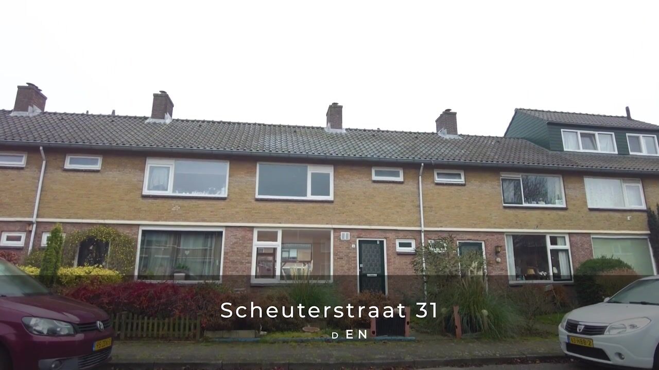 Video van Scheuterstraat 31