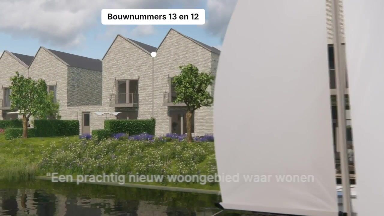 Video of Galjoen (Bouwnr. 15)