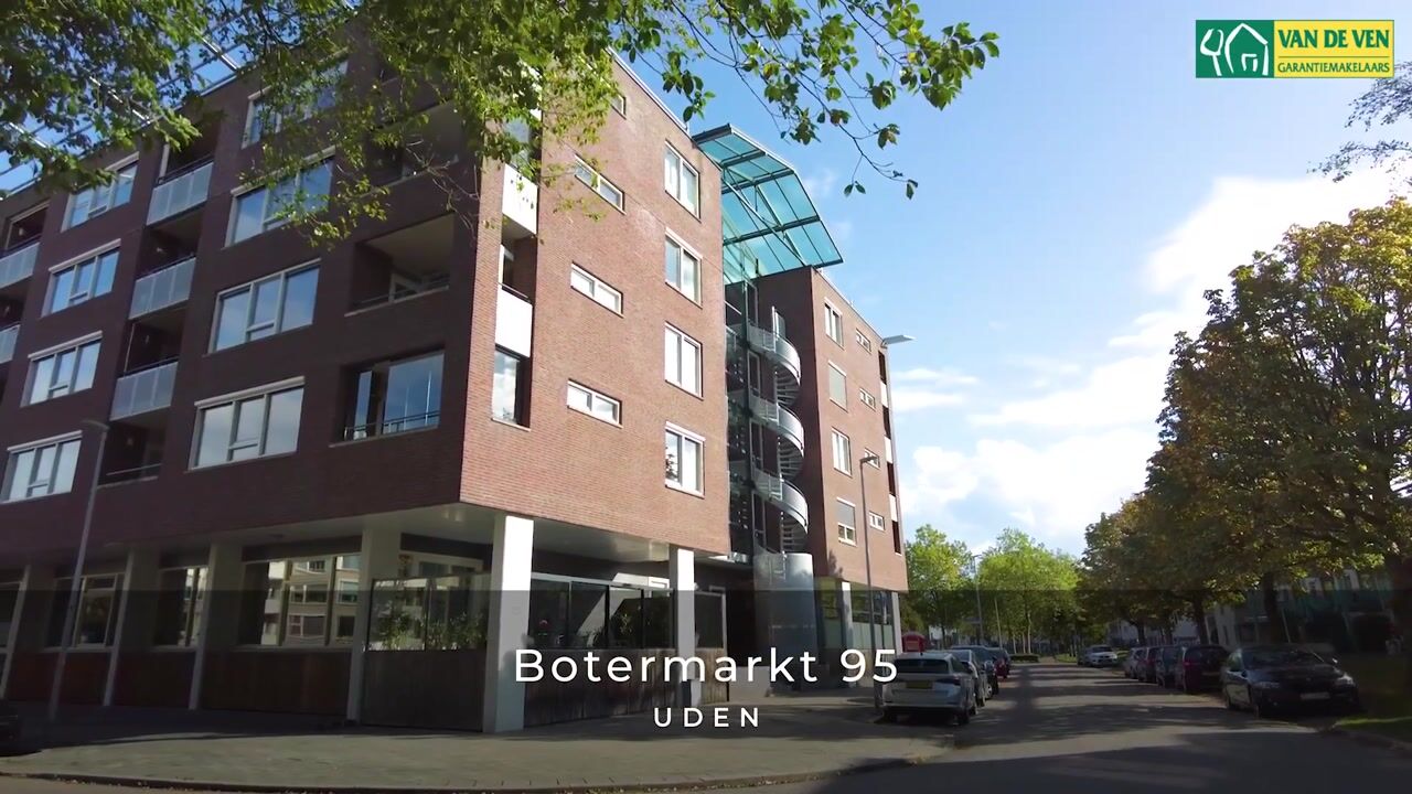 Video van Botermarkt 95