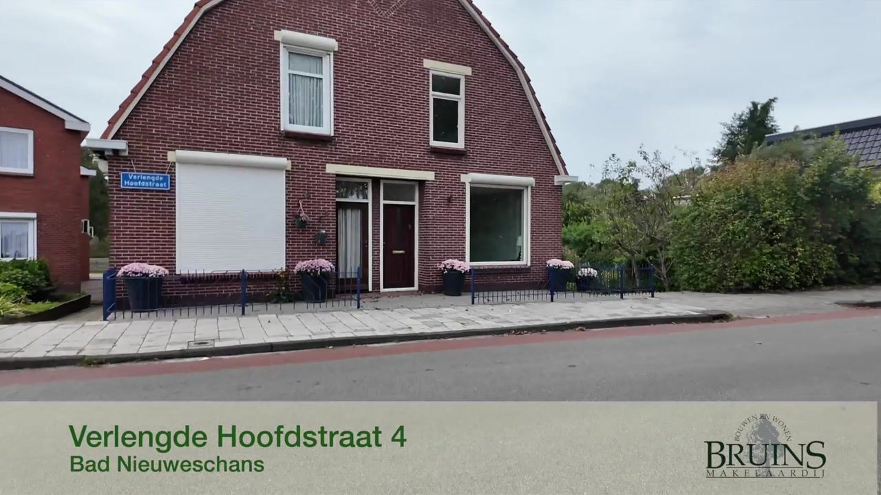 Bekijk video van Verlengde Hoofdstraat 4