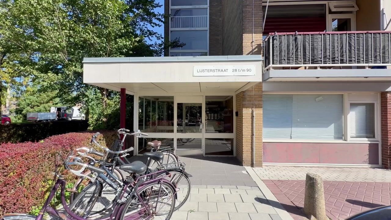 Video van Lijsterstraat 88