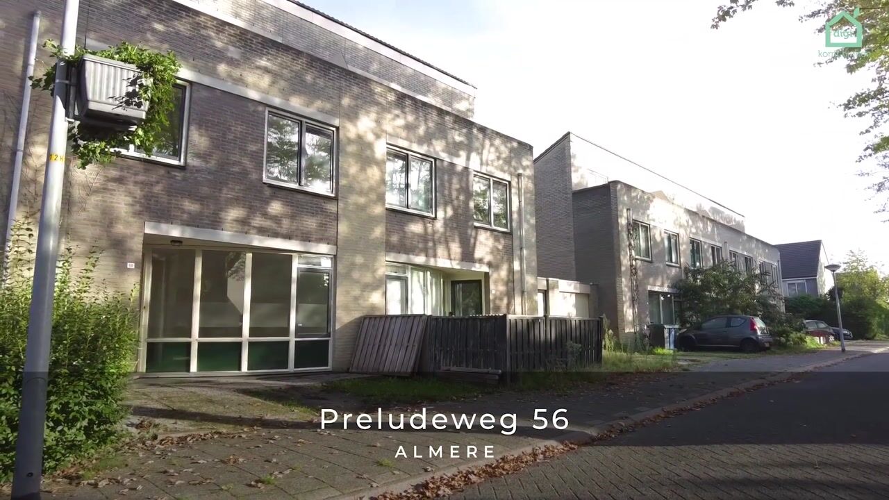 Video van Preludeweg 56