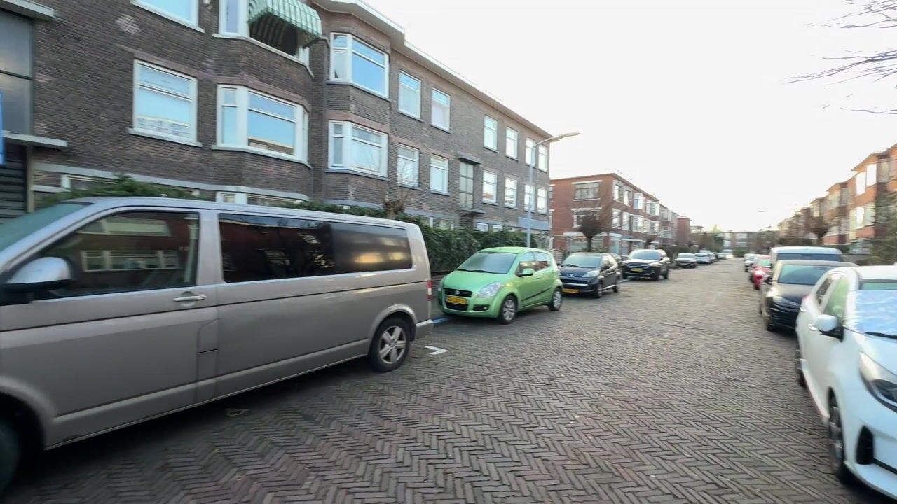 Video van van Halewijnlaan 338