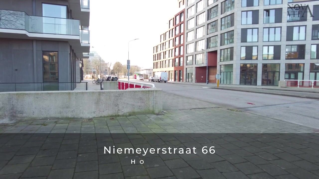 Video van Niemeyerstraat 66