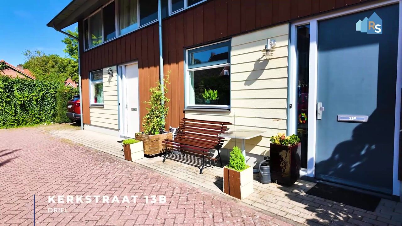 Video van Kerkstraat 13-B
