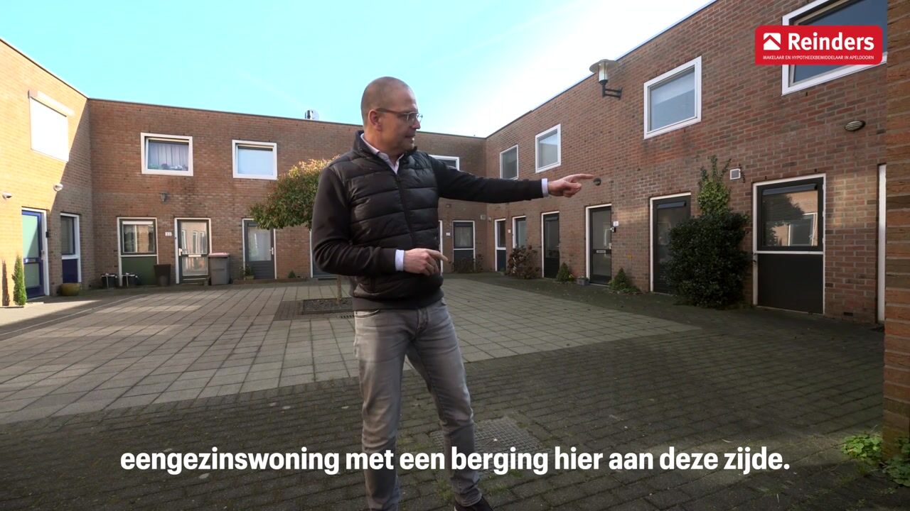 Video of Vosweide 29