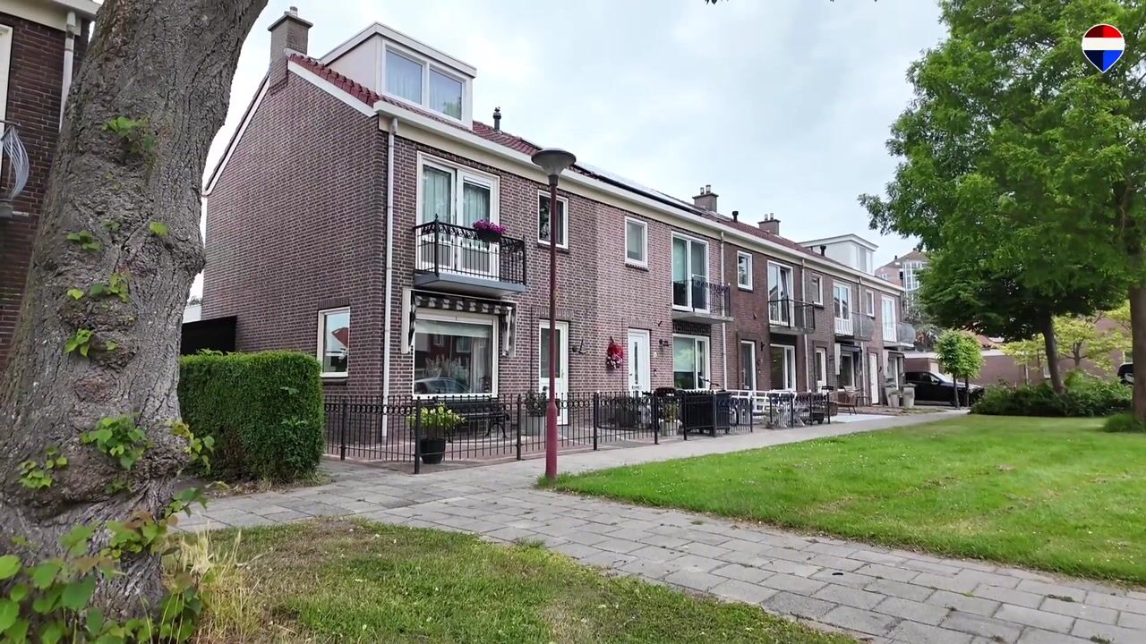 Video van Nicolaes van Stellingwerffstraat 11