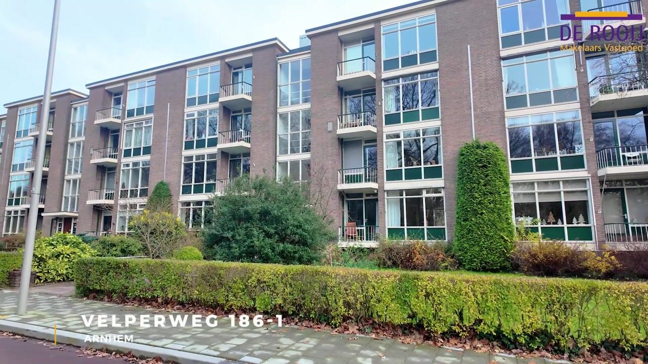 Video van Velperweg 186-1