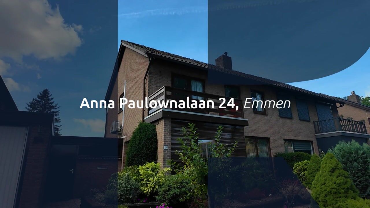 Video van Anna Paulownalaan 24