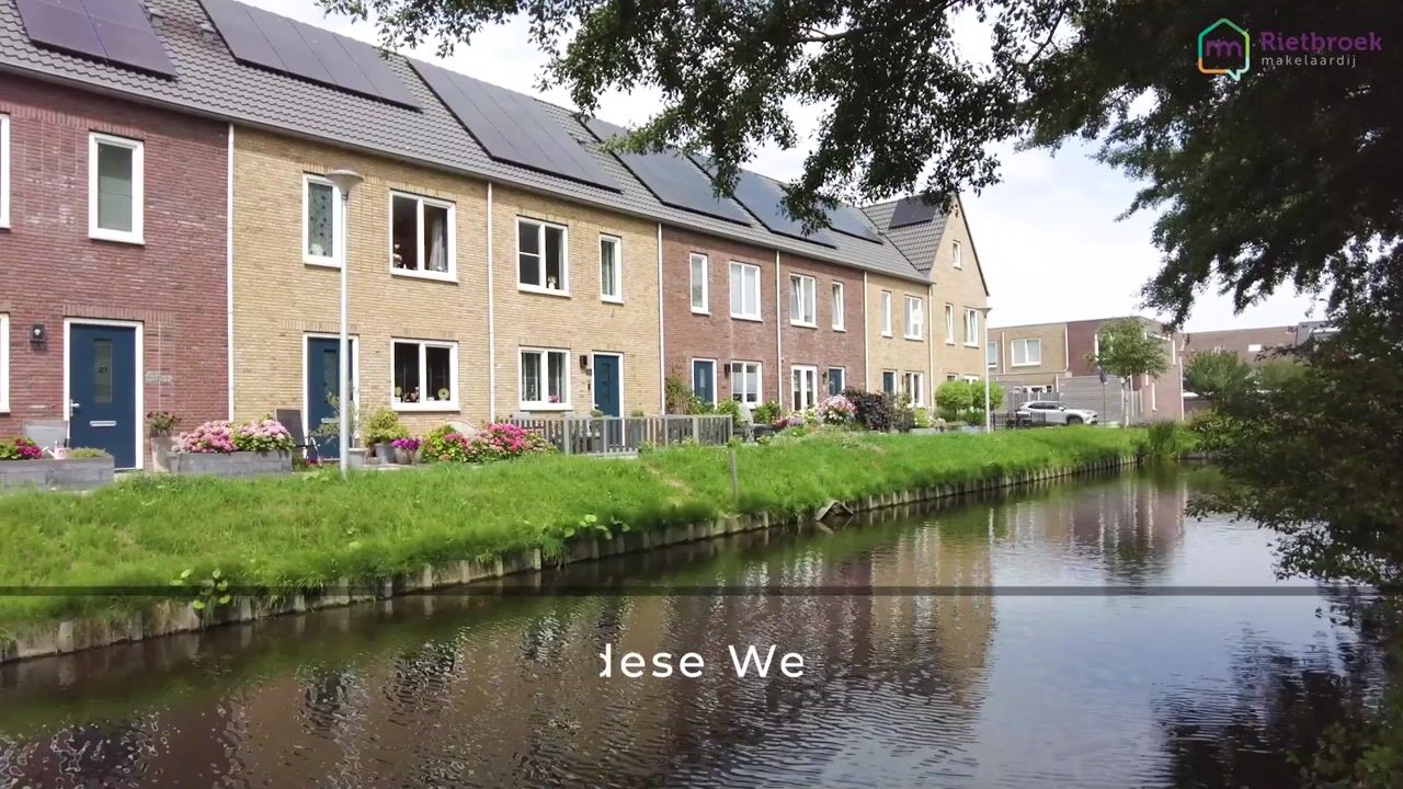 Video van Hoogmadese Wetering 19