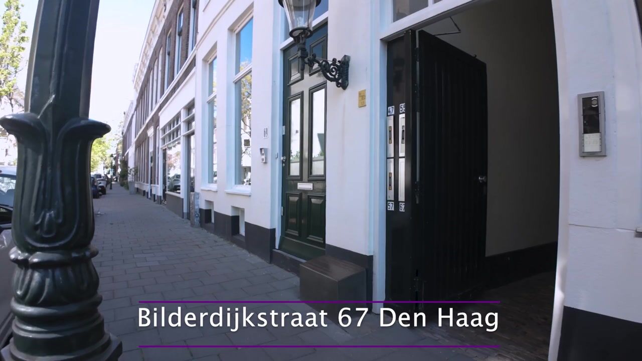 Video van Bilderdijkstraat 67