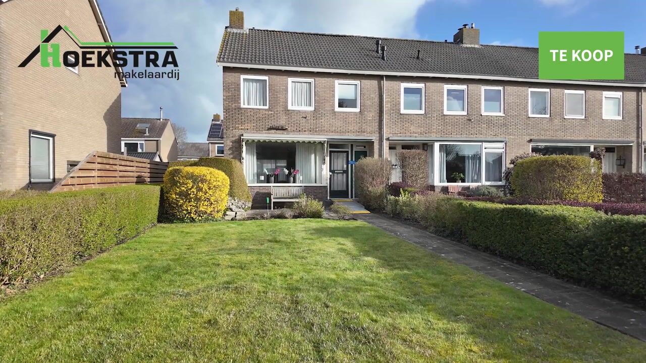 Video van Sikko Sjaerdemalaan 35