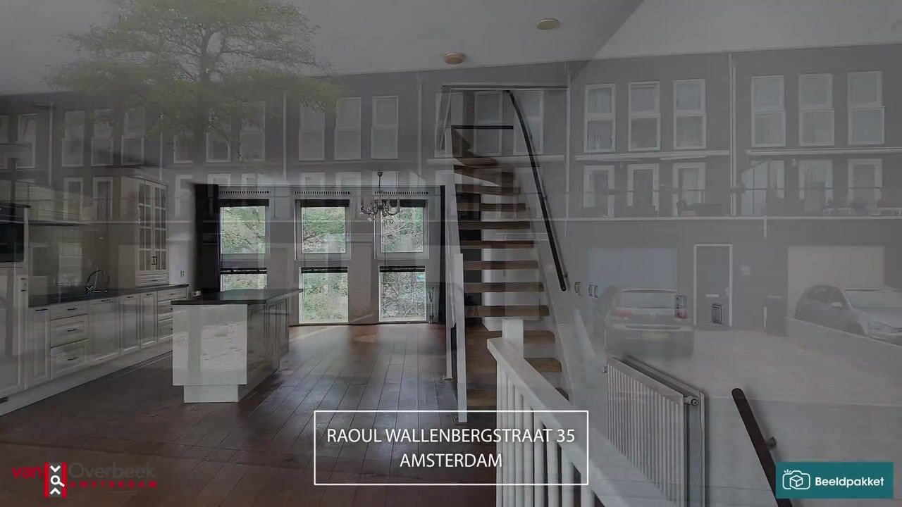 Video van Raoul Wallenbergstraat 35