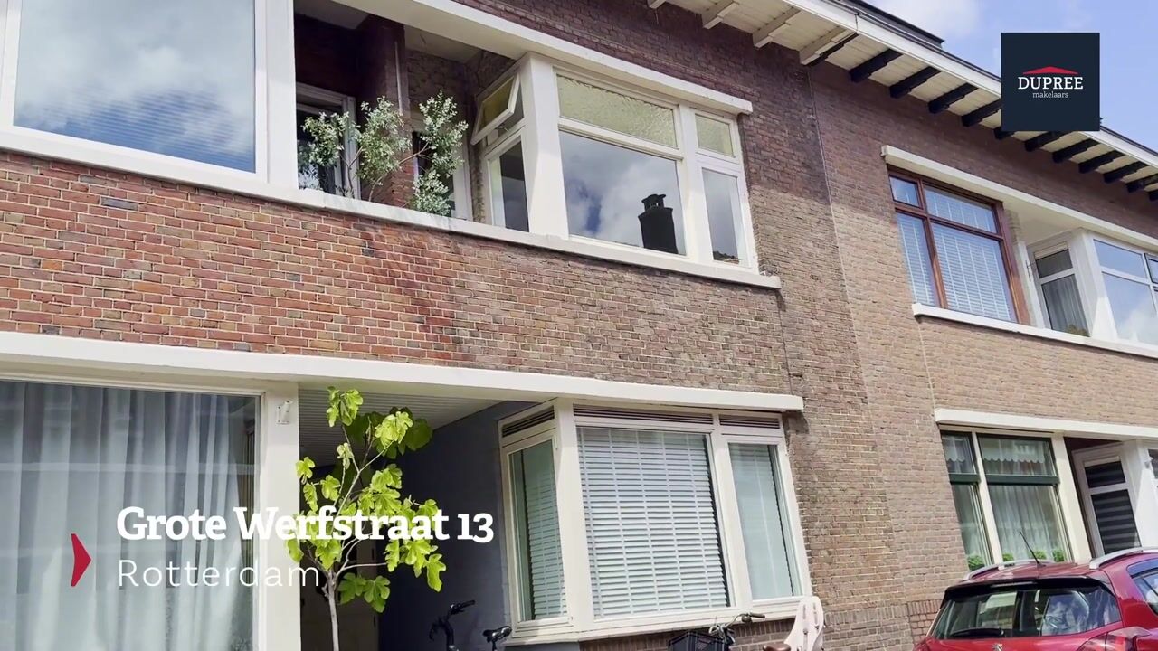 Video van Grote Werfstraat 13-B