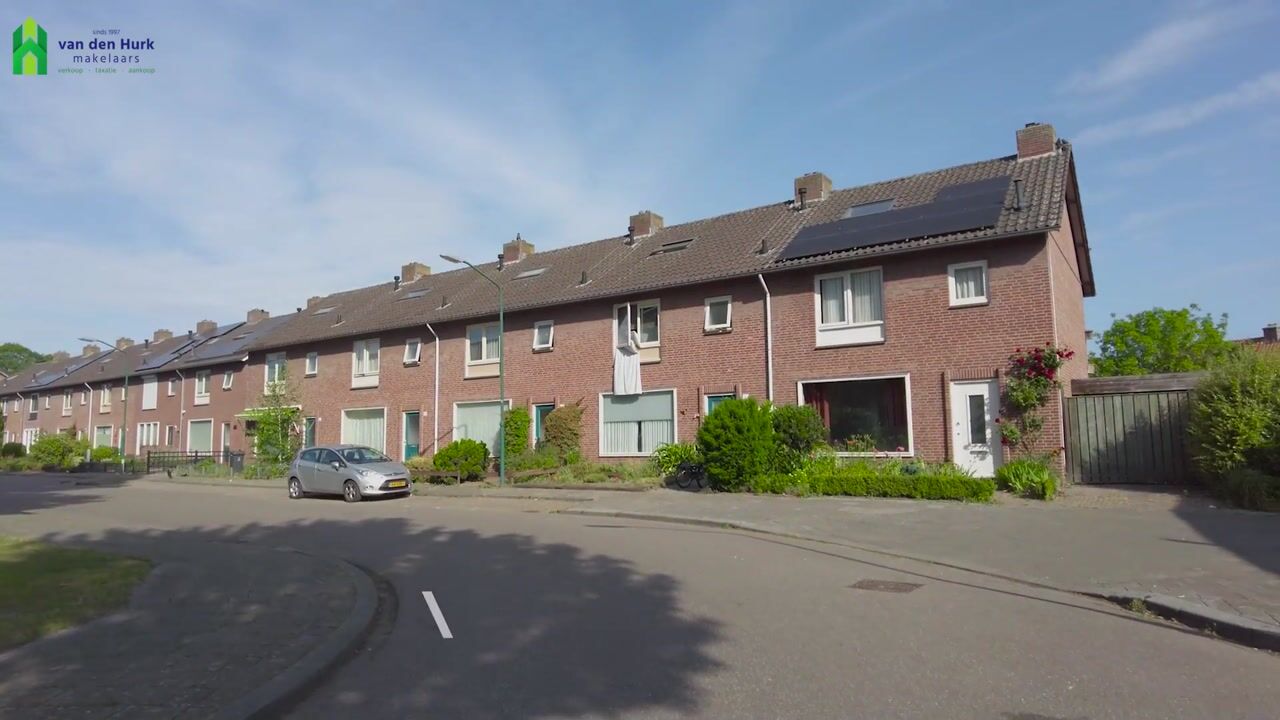 Video van Margrietstraat 55