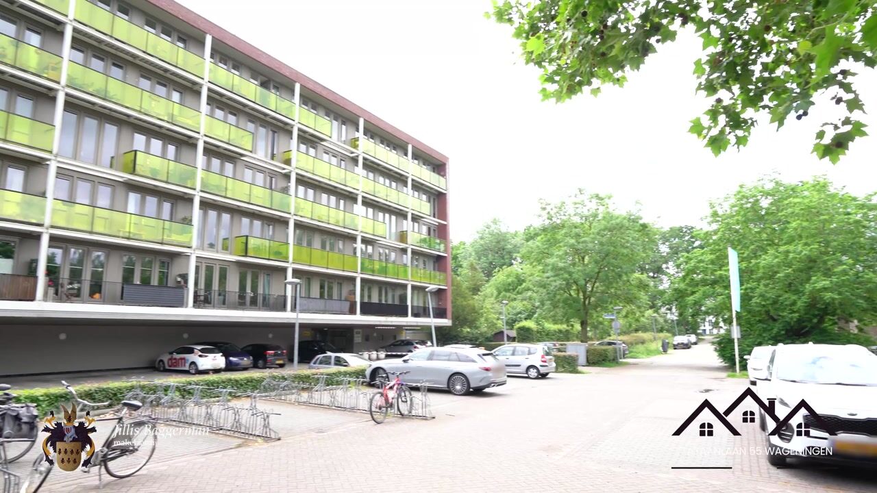 Video of Plataanlaan 55