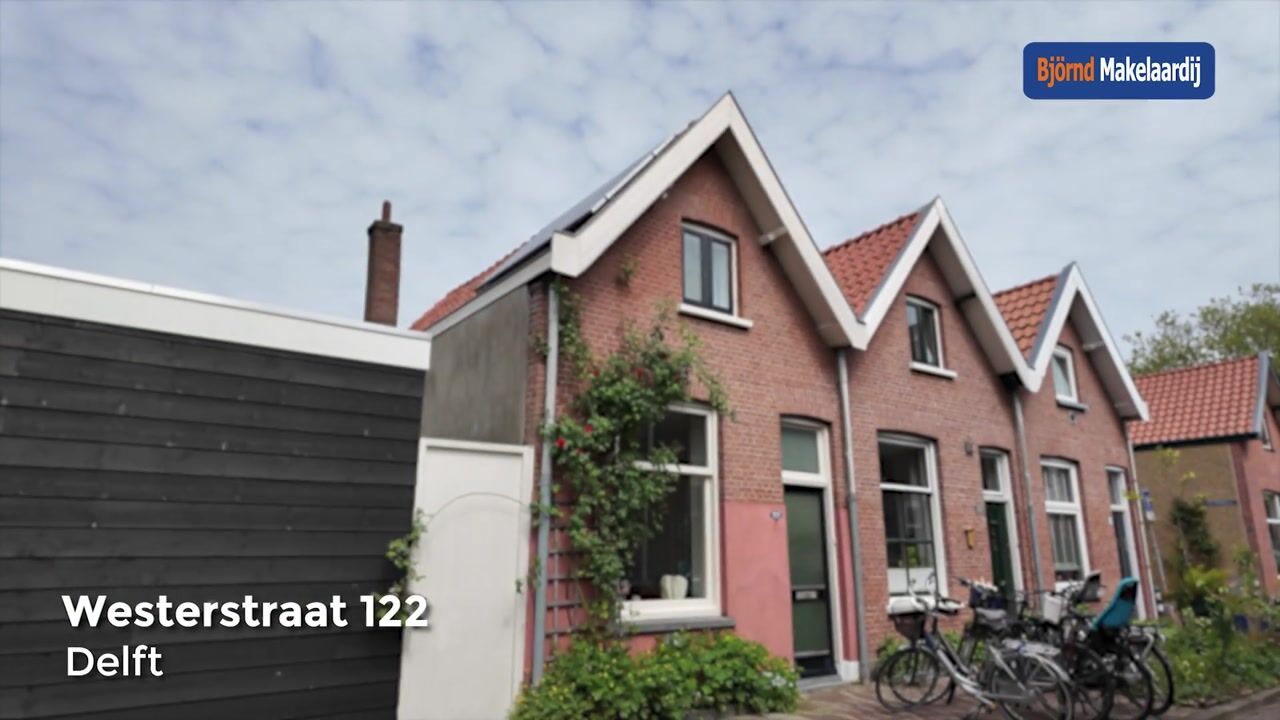 Video of Westerstraat 122