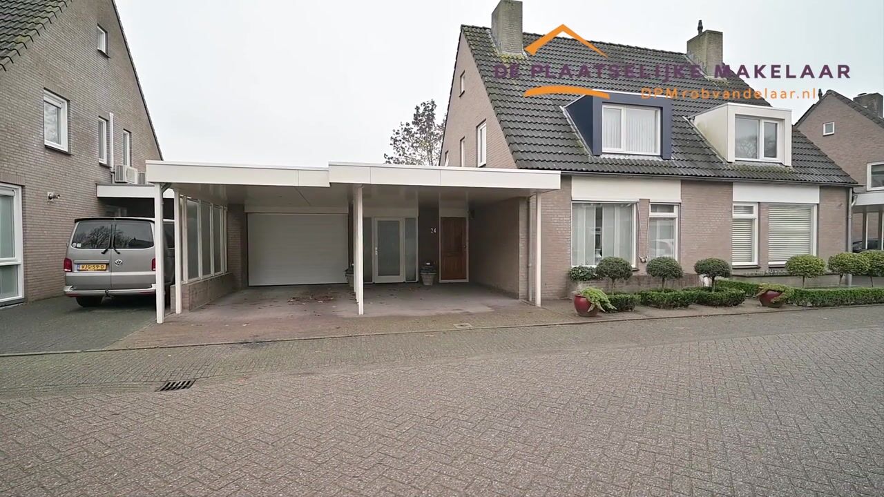 Video van Hortensiastraat 24