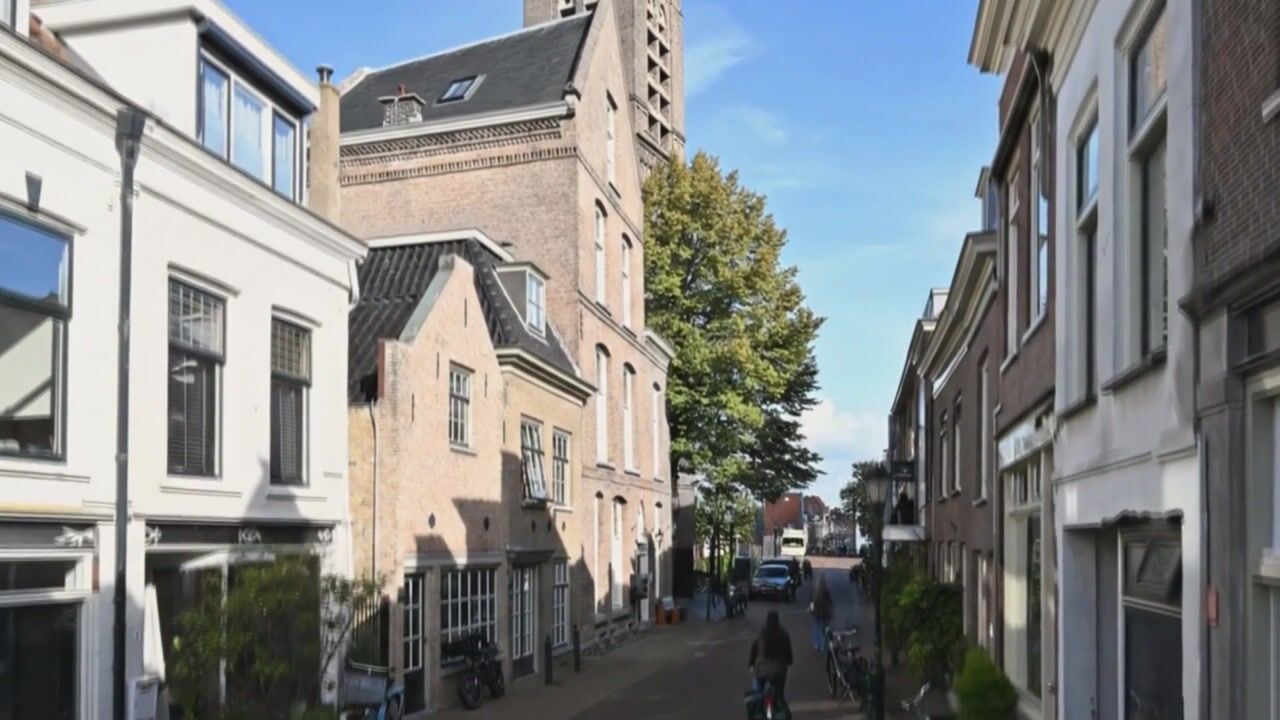 Video van Hoogstraat 30-B