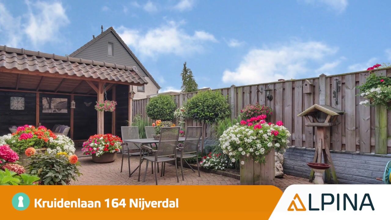 Video van Kruidenlaan 164