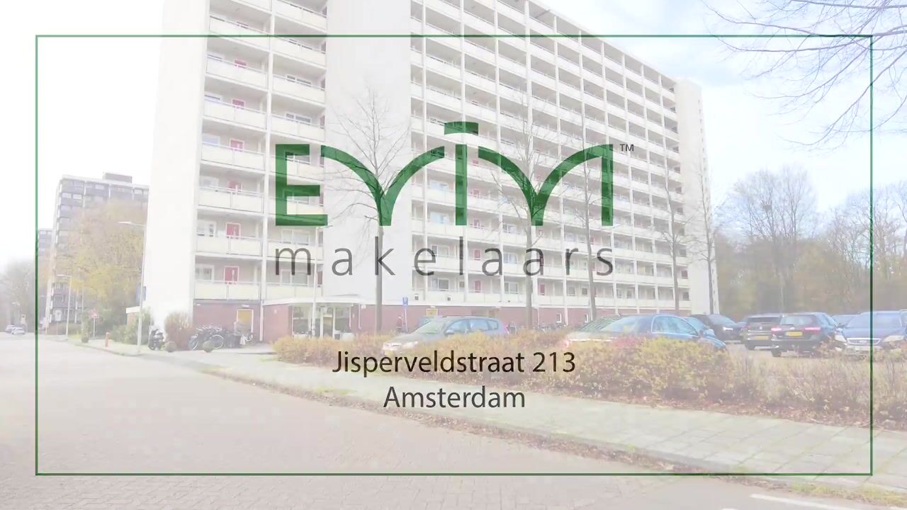 Video van Jisperveldstraat 213
