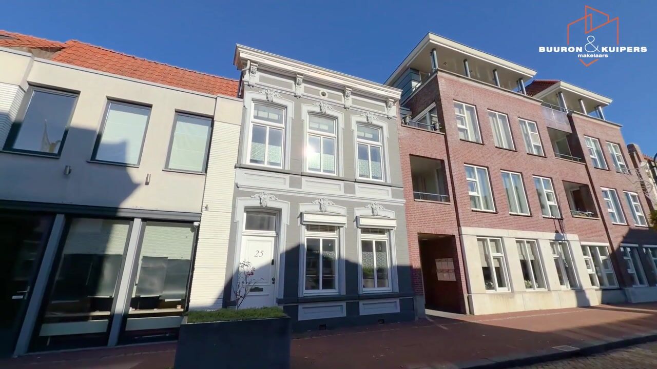 Video van Grote Kerkstraat 25