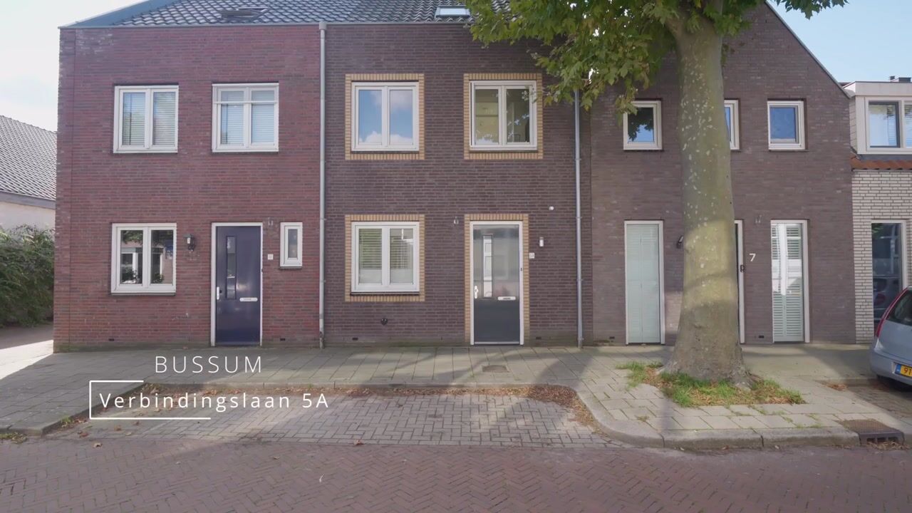 Video van Verbindingslaan 5-A