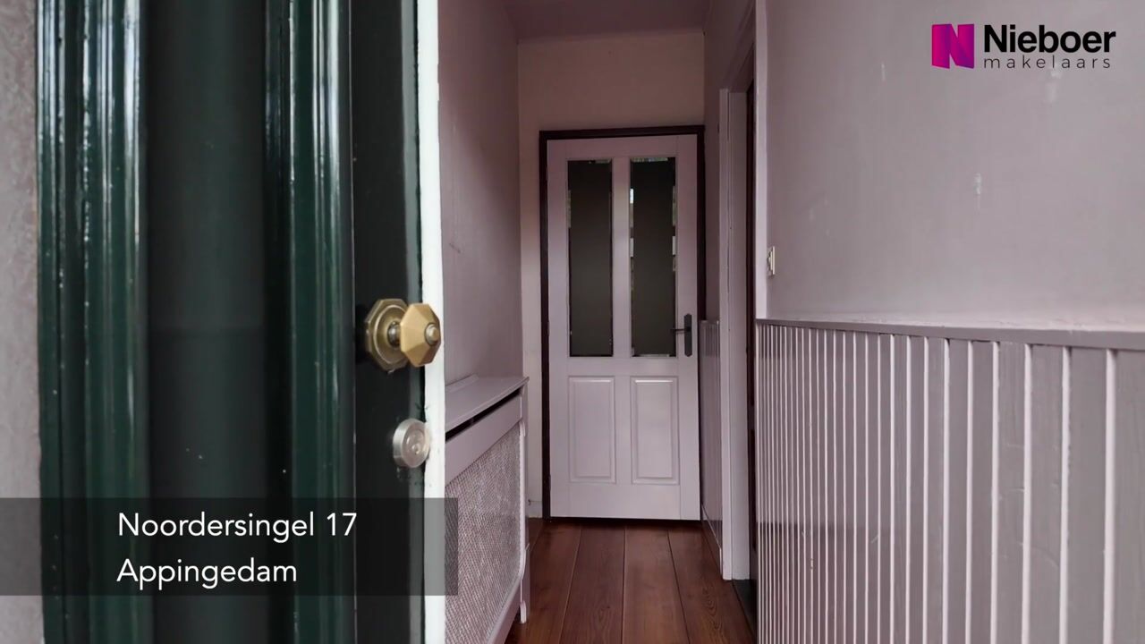 Video van Noordersingel 17