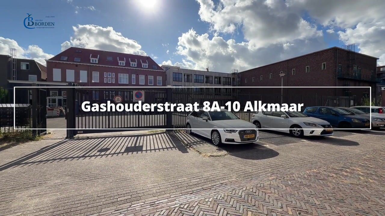 Video van Gashouderstraat 8-A10