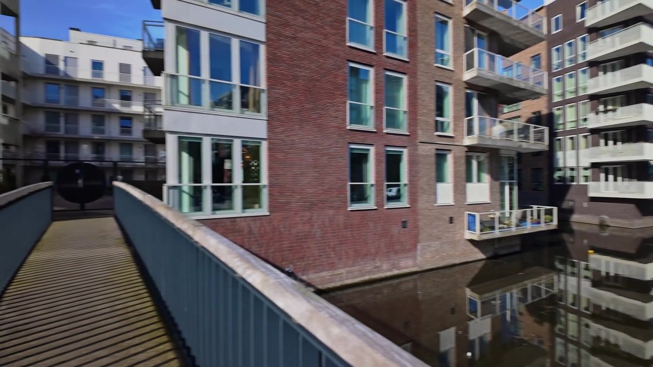 Video van Carel Willinkgracht 437