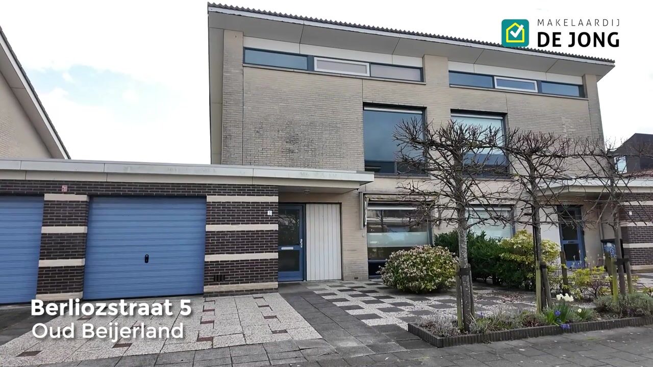 Video van Berliozstraat 5