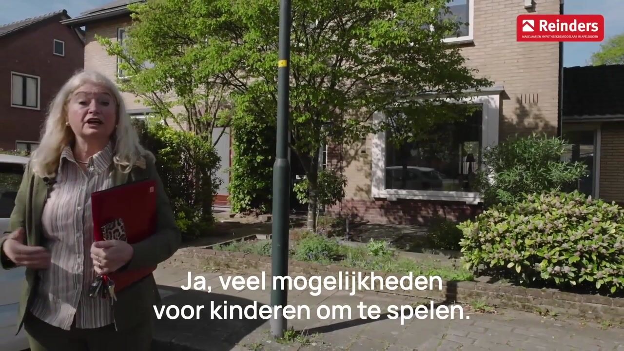Video of Bariumstraat 18